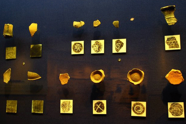 晶谷科技工程项目—湖北荆洲京山博物馆LED照明分享