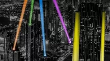 博物馆重点照明