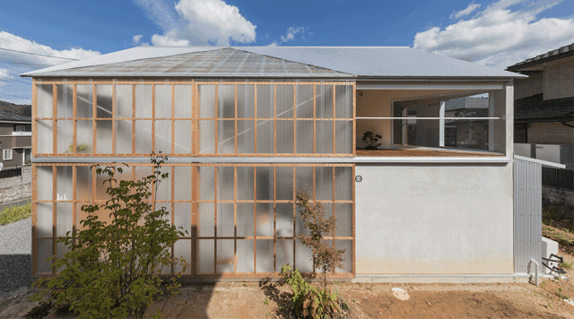 自然光与美学法则的结合