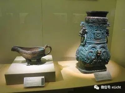 古文物博物馆照明设计