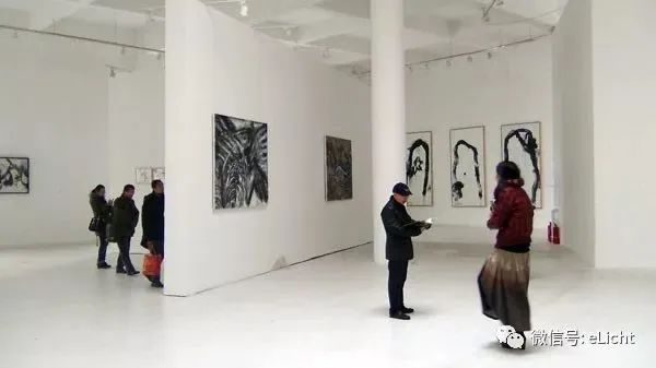 当代艺术馆照明