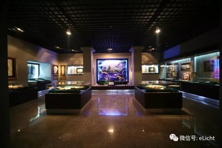 博物馆照明