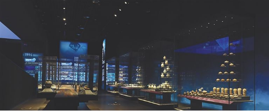 博物馆照明设计规范