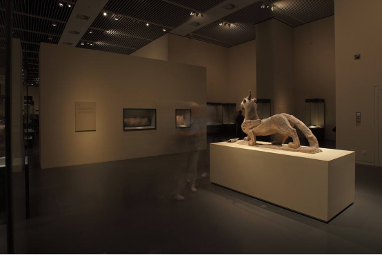 博物馆展陈照明