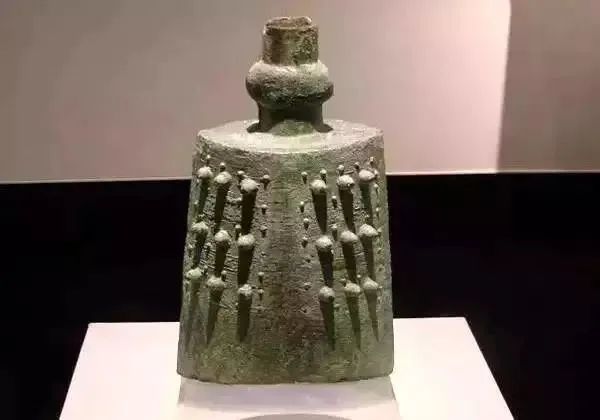 云纹青铜大铙-福建博物院