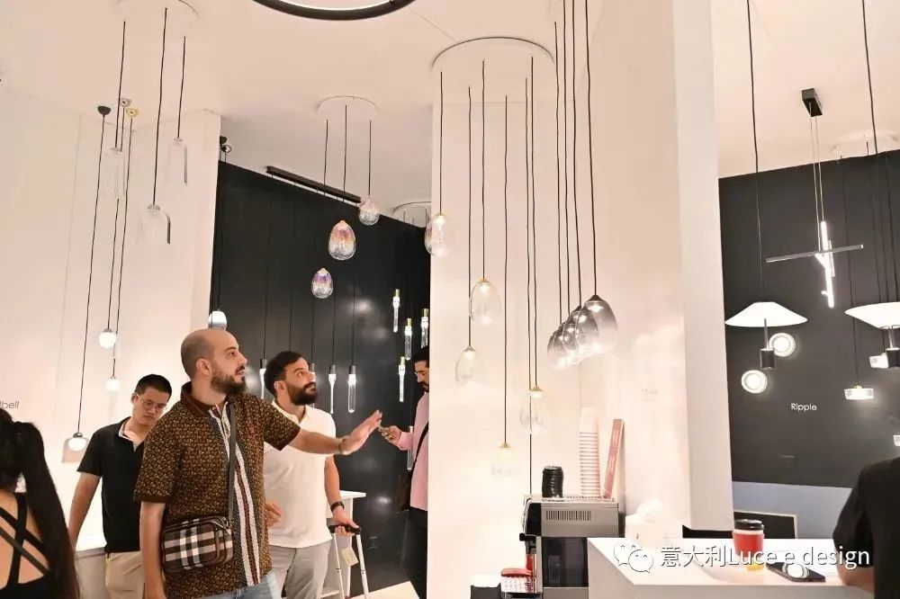 云集最新智能照明产品