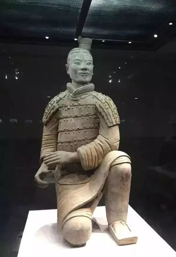 秦始皇兵马俑博物馆 秦始皇兵马俑博物馆