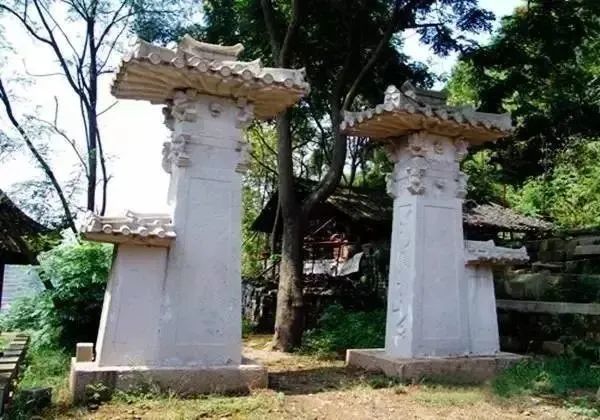 乌杨石阙 重庆三峡博物馆 乌杨石阙 重庆三峡博物馆