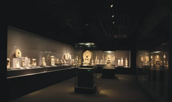 博物馆展柜