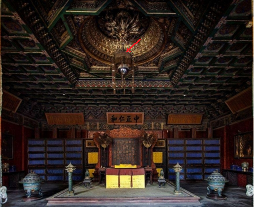见光不见灯